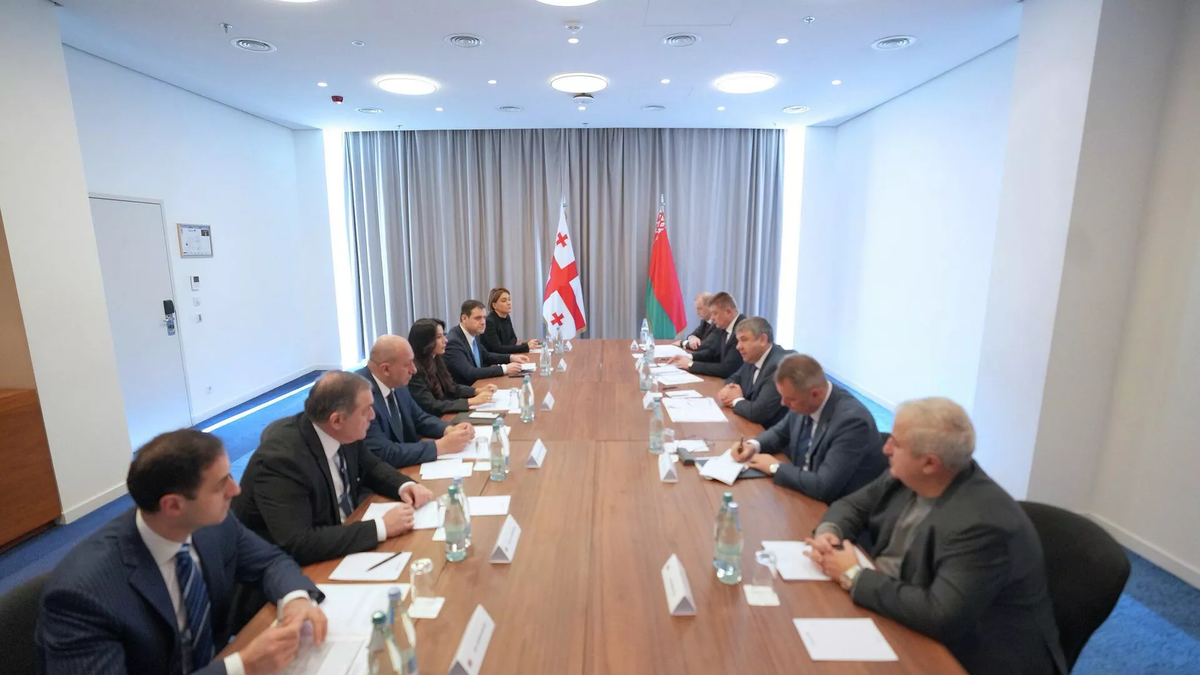 © Ministry of Economy and Sustainable Development of Georgia