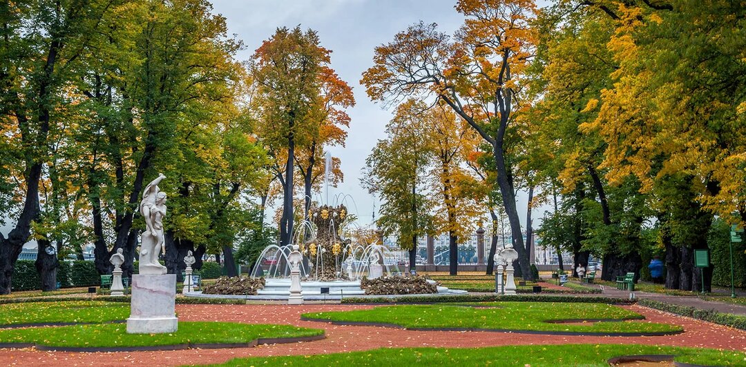 Тайна подземелий Летнего сада: куда вели забытые тоннели