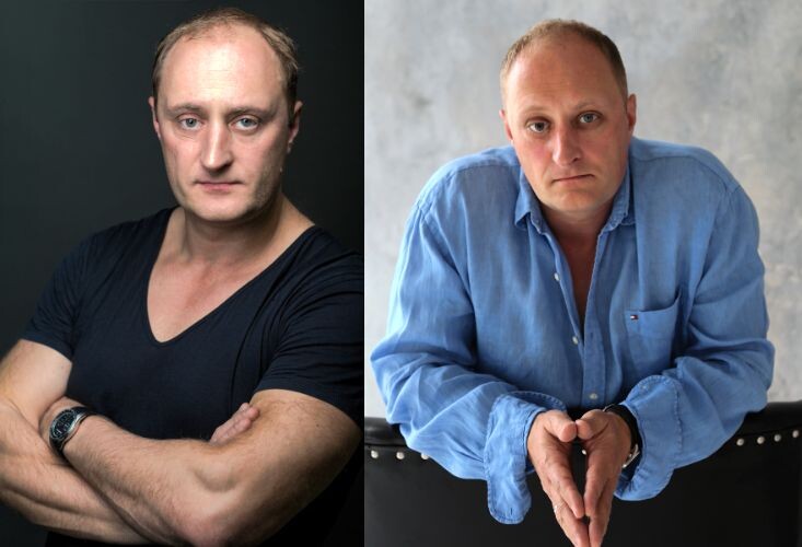 Андрей Зибров потерял глаз, защищая жену от хулиганов, но остался востребованным актёром
