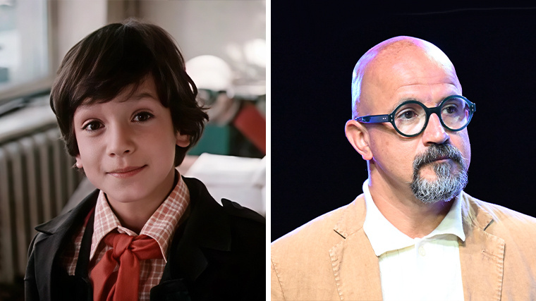 © РИА Новости / Пелагия Тихонова; Кадр из к/ф «Приключения Петрова и Васечкина, обыкновенные и невероятные», реж. Владимир Алеников, 1984 г.