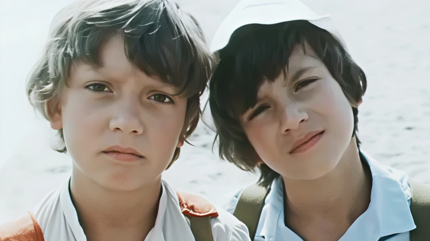 Фото: Кадр из к/ф «Приключения Петрова и Васечкина, обыкновенные и невероятные», реж. Владимир Алеников, 1984 г.
