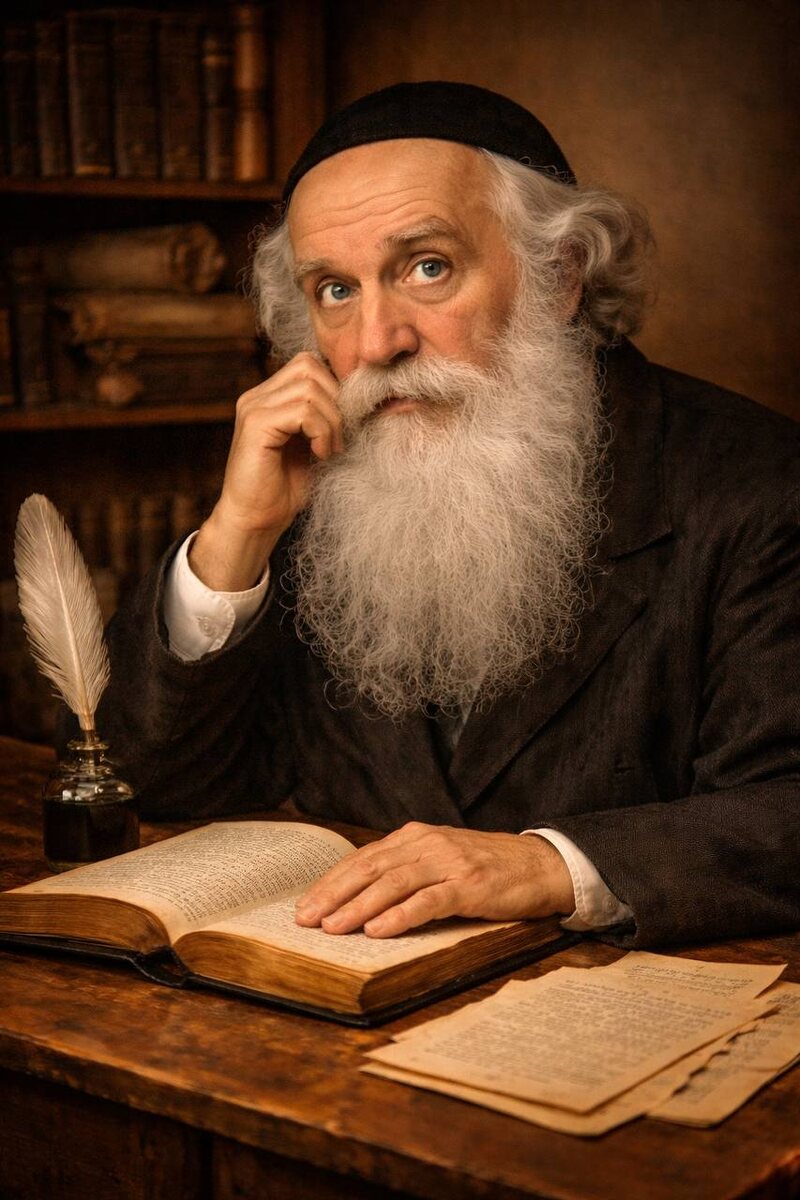 Шнеур Залман из Ляд