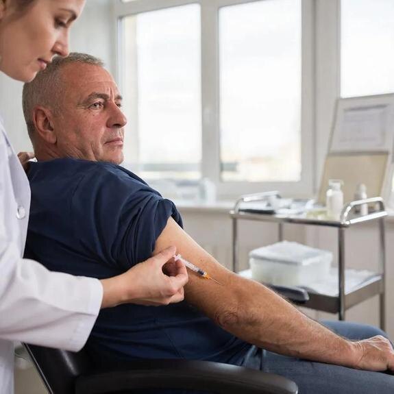    Вакцину от рака добавят в ОМС