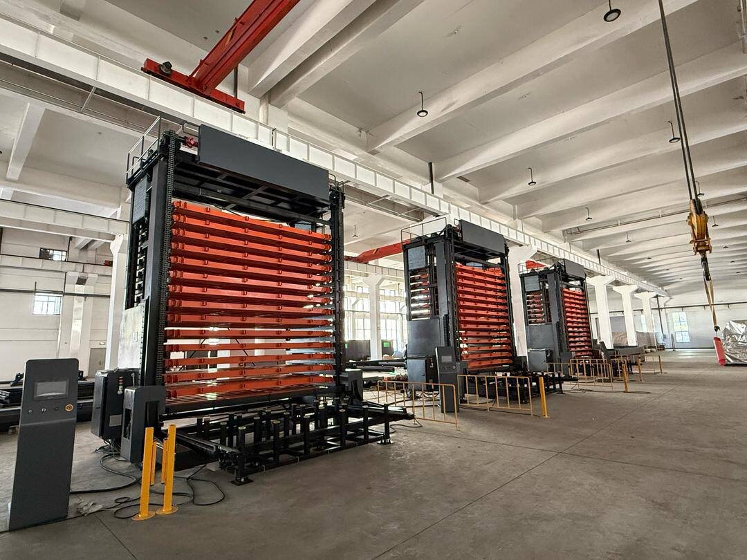 Тауер для листового металла, реализованный проект 2025 год.