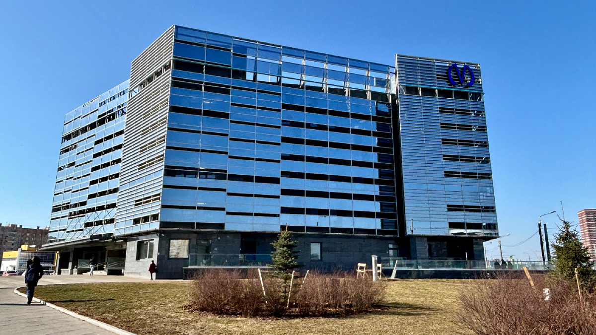 Метрополитен Юго-Западная в СПб