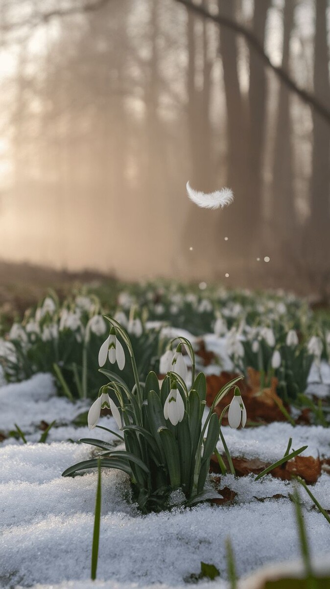 Весеннее равноденствие 