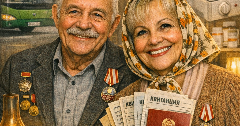 Звание "Ветеран труда" дают не всем. Но если оно у вас есть — вы сидите на деньгах