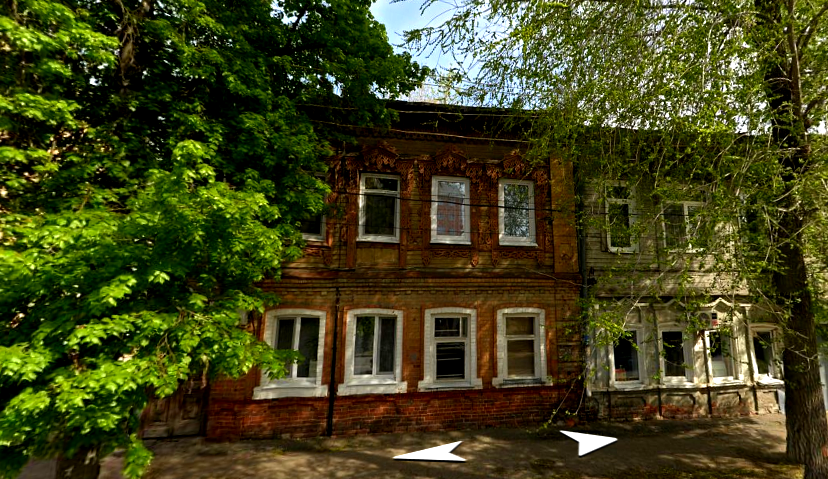 Садовая, 109. Фото из открытых источников в интернете