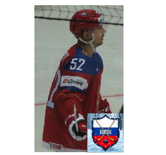 Наш хоккей: новые рекорды Сергея Широкова