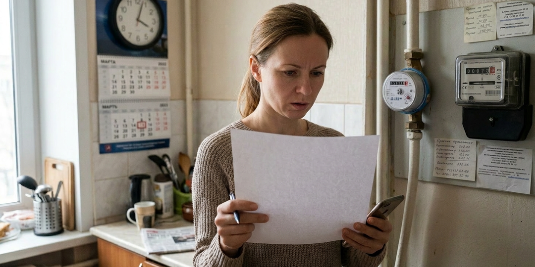 📆С марта владельцы счётчиков обязаны передавать показания по-новому: что изменилось