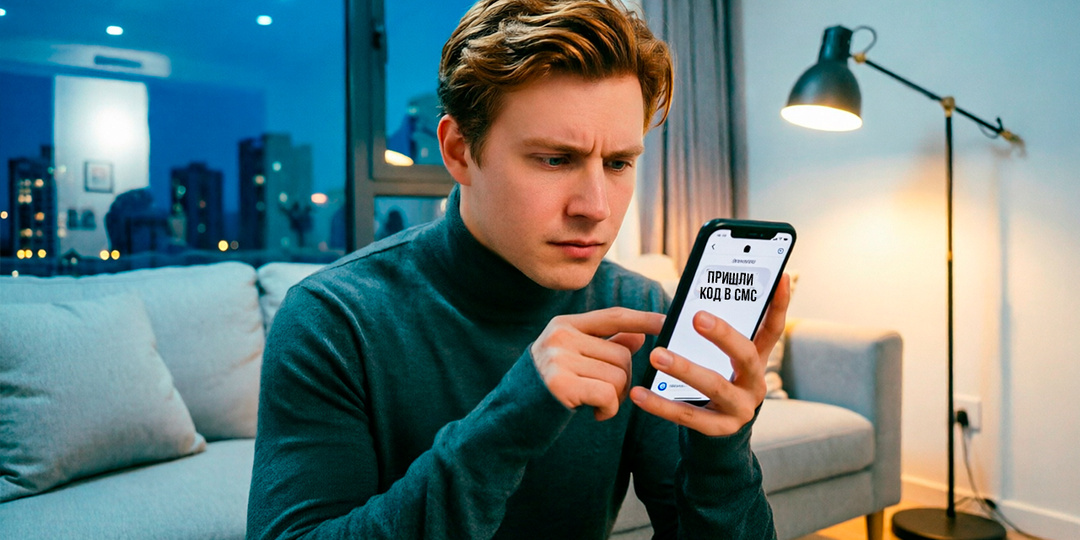 «Никому не сообщайте код»: Мошенники сменили маску, но цель осталась прежней