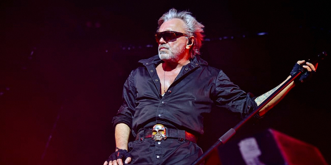 Константин Кинчев о Викторе Цое