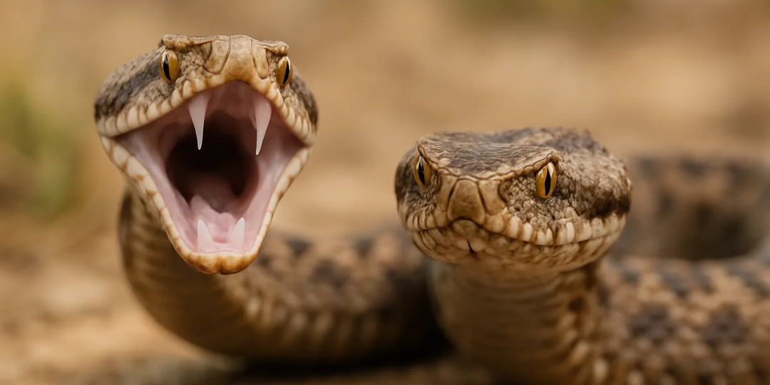 Правда о гадюке: эта змея опаснее, чем думают, или наоборот?
