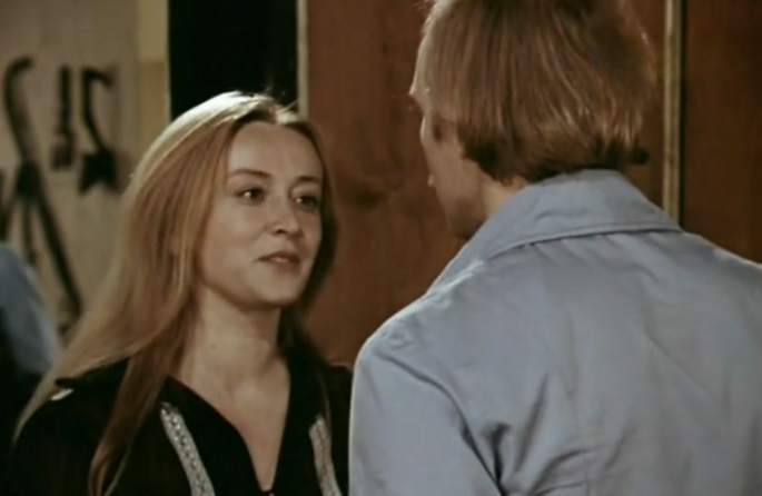 Кадр из кинофильма "Кто поедет в Трускавец?", 1977 г., режиссер Валерий Ахадов, сценарист Максуд Ибрагимбеков, композитор Фируз Бахор (скриншот)