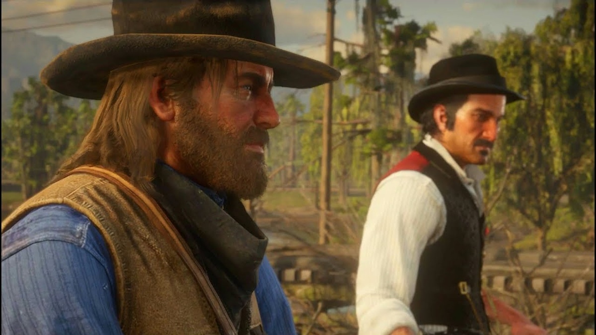 Датч был для Артура больше, чем просто лидер