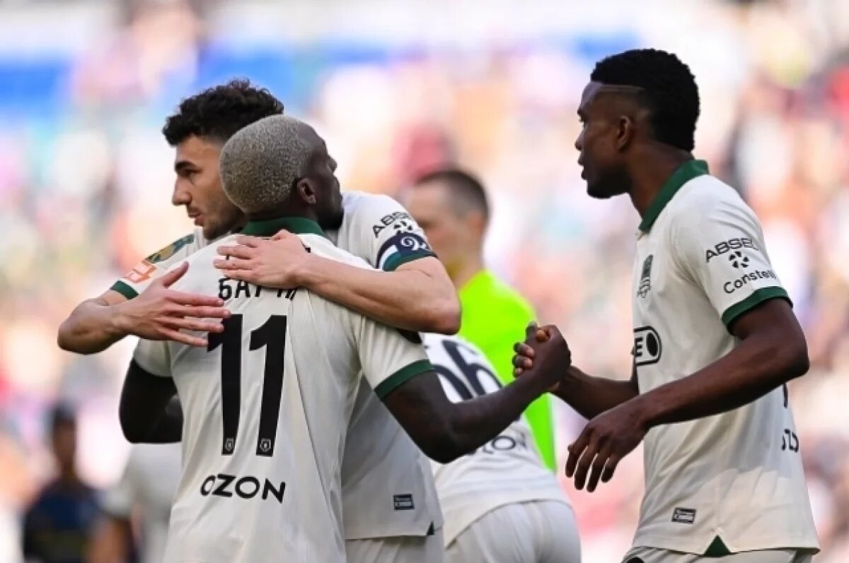    ФК «Краснодар» «разгромил» ЦСКА и вышел в финал пути РПЛ Кубка России