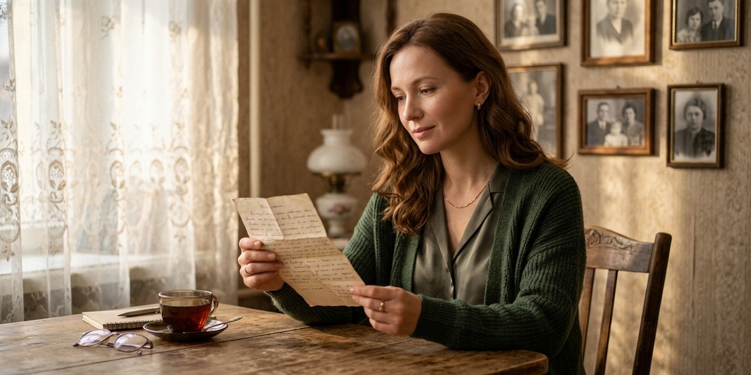 — Ты всегда умела понимать, что важно, Верочка, — сказала бабушка однажды, и внучка вспомнила эти слова лишь тогда, когда брат явился треб