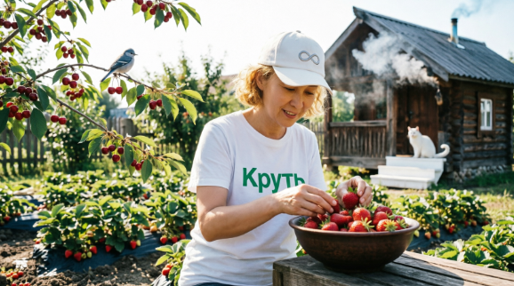 Хорошо иметь домик в деревне