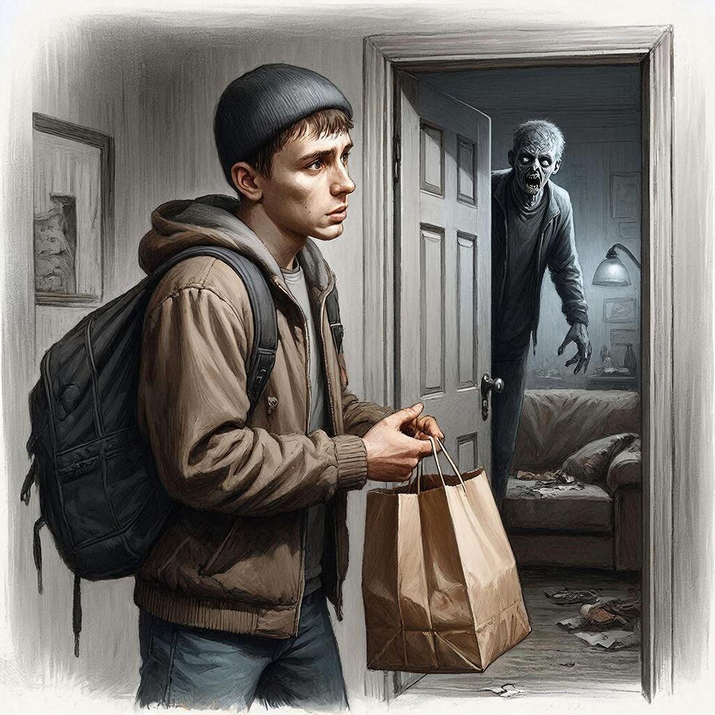 Иллюстрация Сергея Кулагина