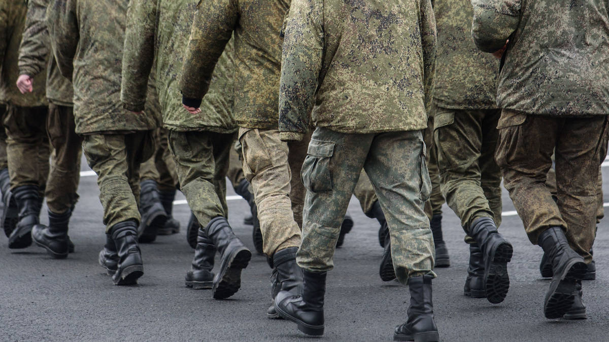    военные сборы GLP