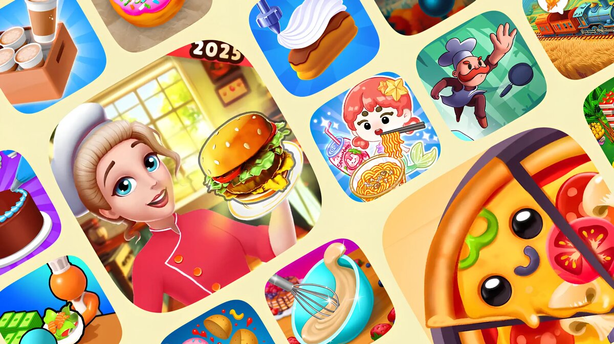     Кулинарная тема в играх встречается чаще, чем кажется. В этой статье собрали разнообразные игры о приготовлении еды, управлении ресторанами и др.