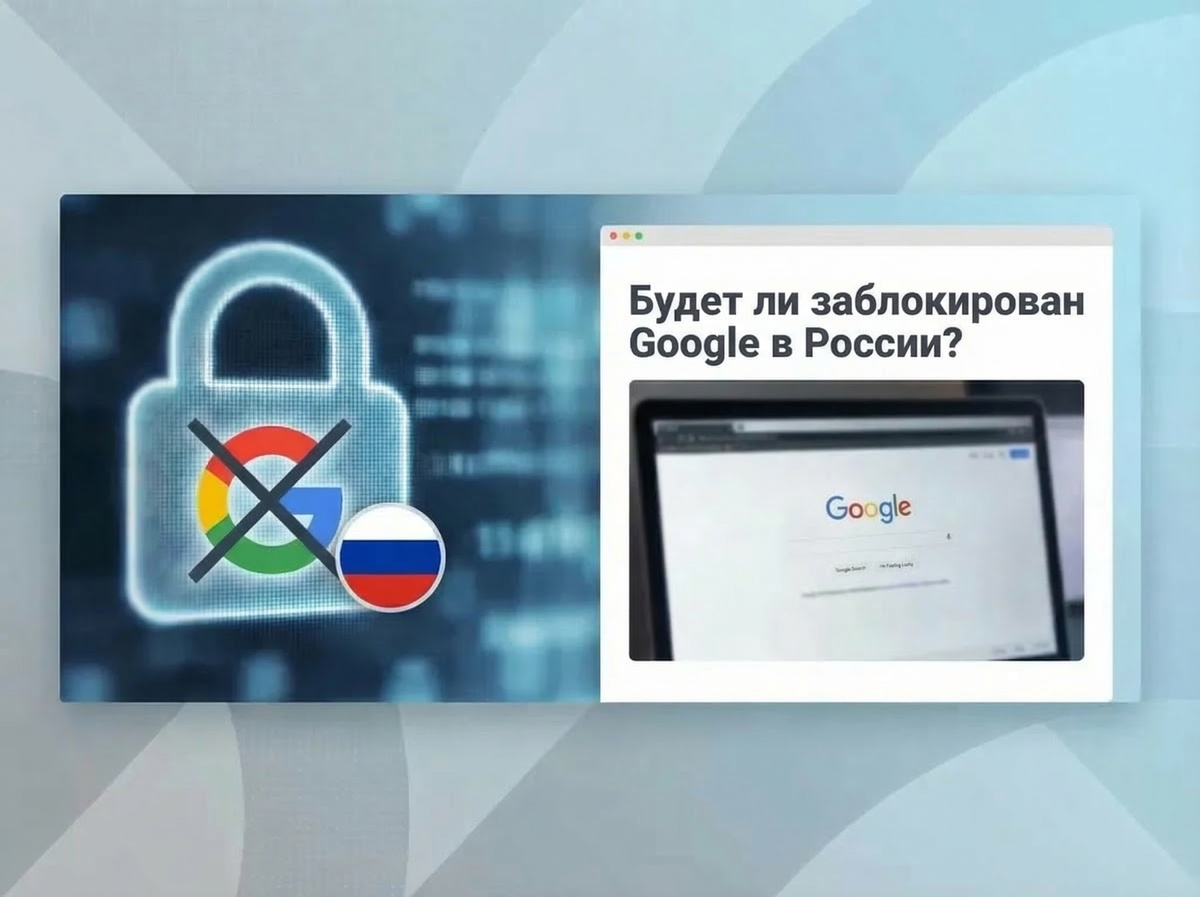 Заблокируют ли Google в России? Картинка с сайта https://pbn-network.ru/zablokiruyut-li-google-v-rossii/ 