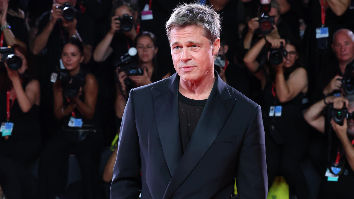    Брэд Питт. Фото: Getty Images