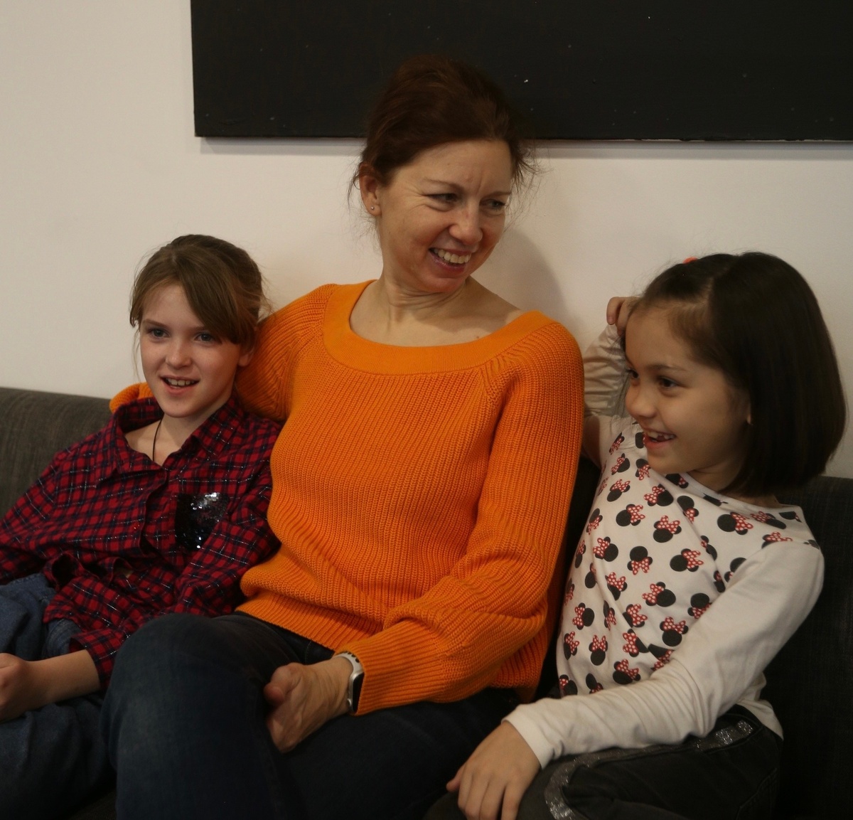 Елена Цеплик, президент фонда "Найди семью"