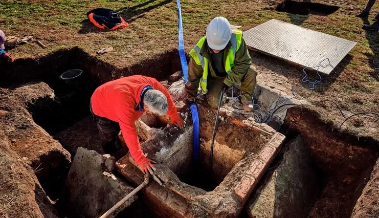    Фото: im Holden/English Heritage