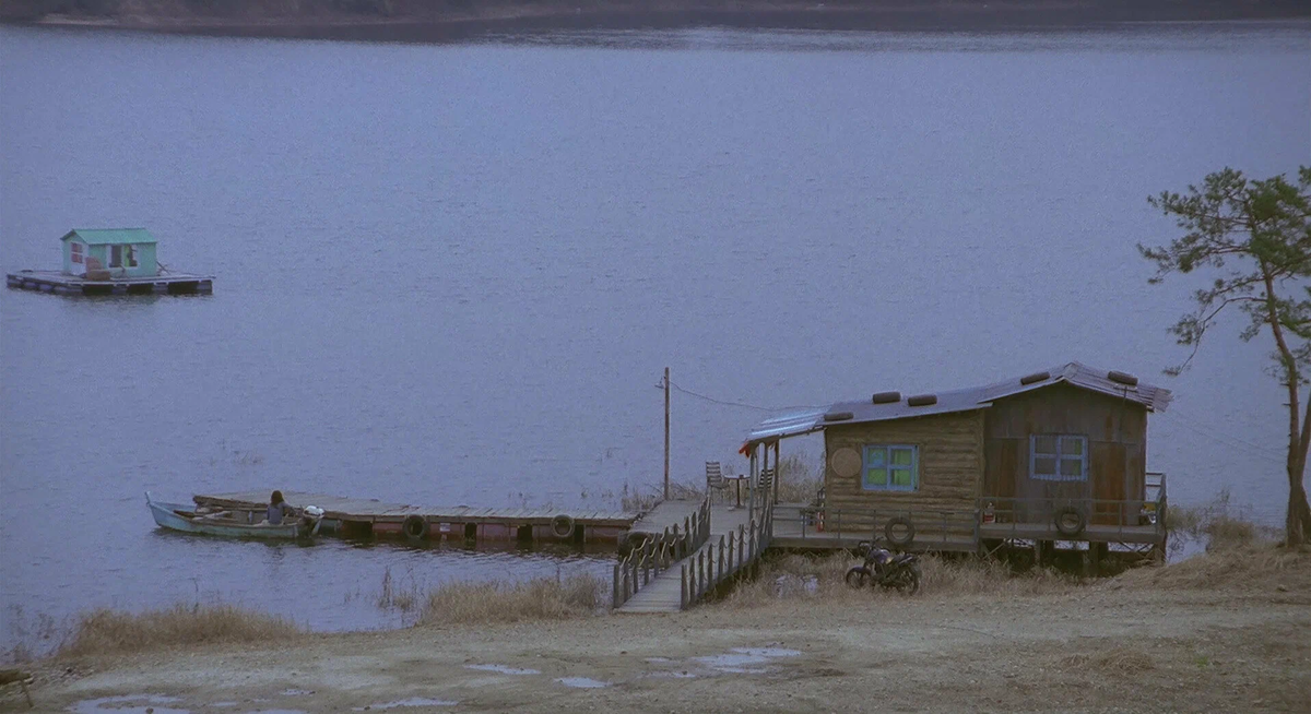 Кадр из «Остров»