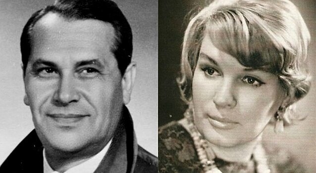 Осуждённый за любовь: правда о последнем браке Марка Бернеса, о которой молчат биографы