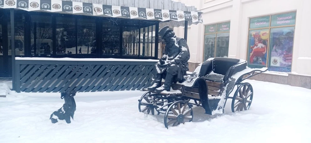 Прогулка по Кировке