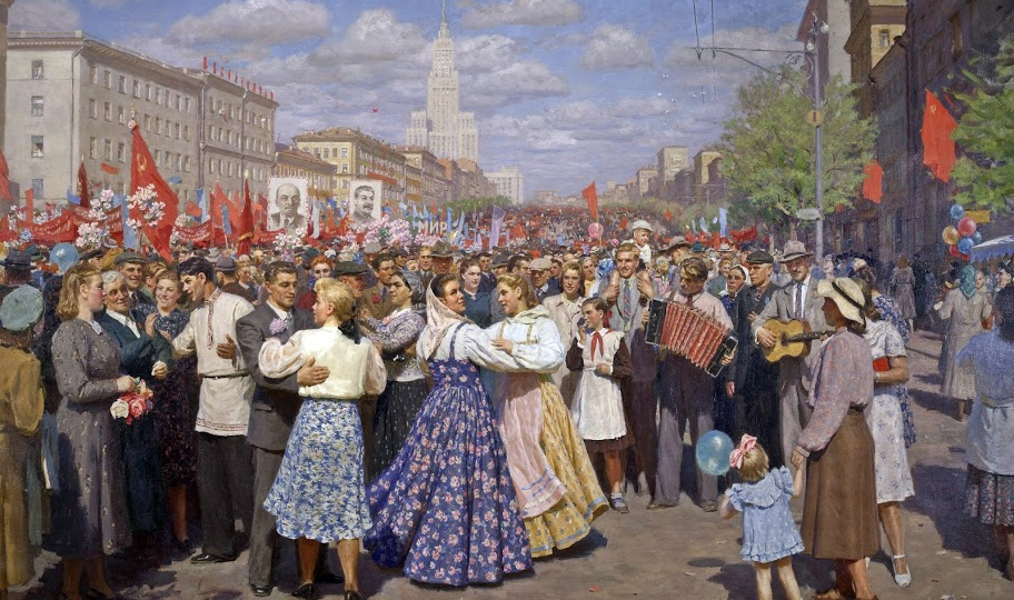 ПРО "КРАТКИЙ ОТВЕТ ВСЕМ АНТИСОВЕТЧИКАМ"