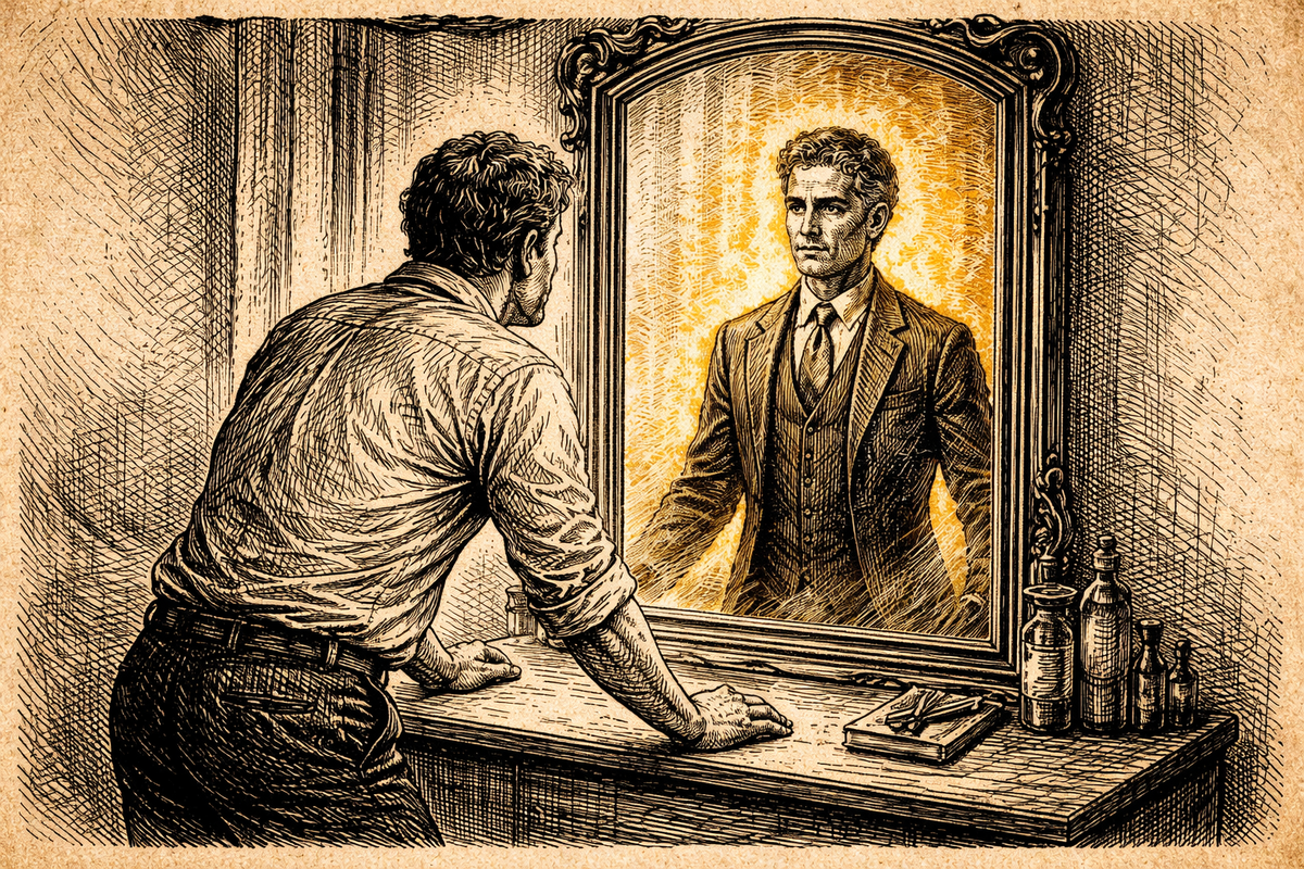 Зеркало самосознания