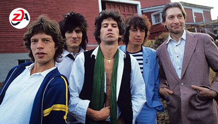 Ричардс бьёт фаната гитарой (2:21:43): ROLLING STONES, 1981