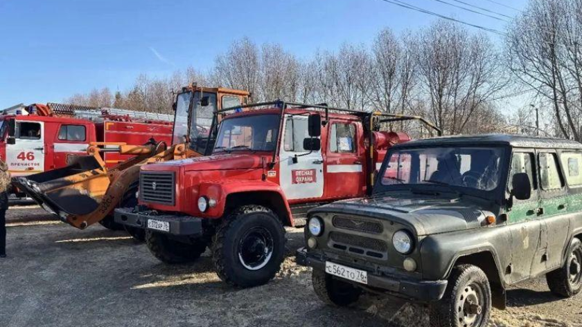    Фото правительства Ярославской области с сайта yarreg.ru