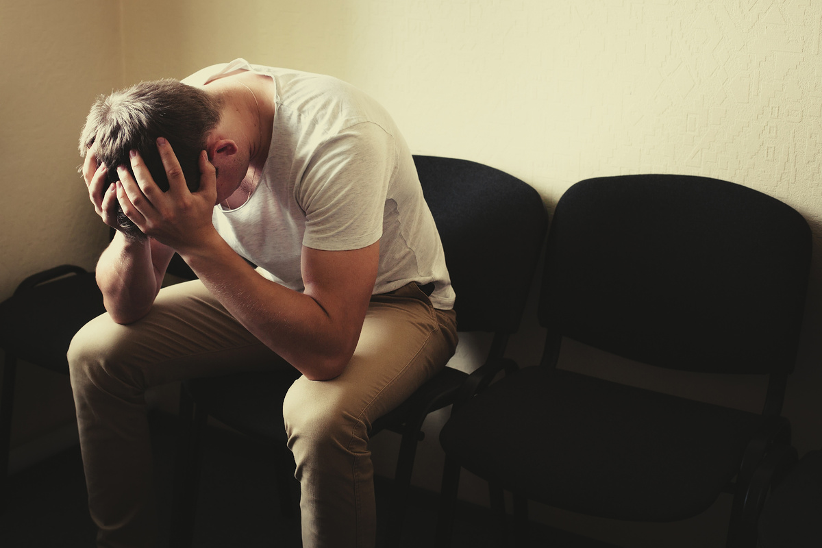 Чувство безнадежности, апатия (Источник изображения: freepik.com)