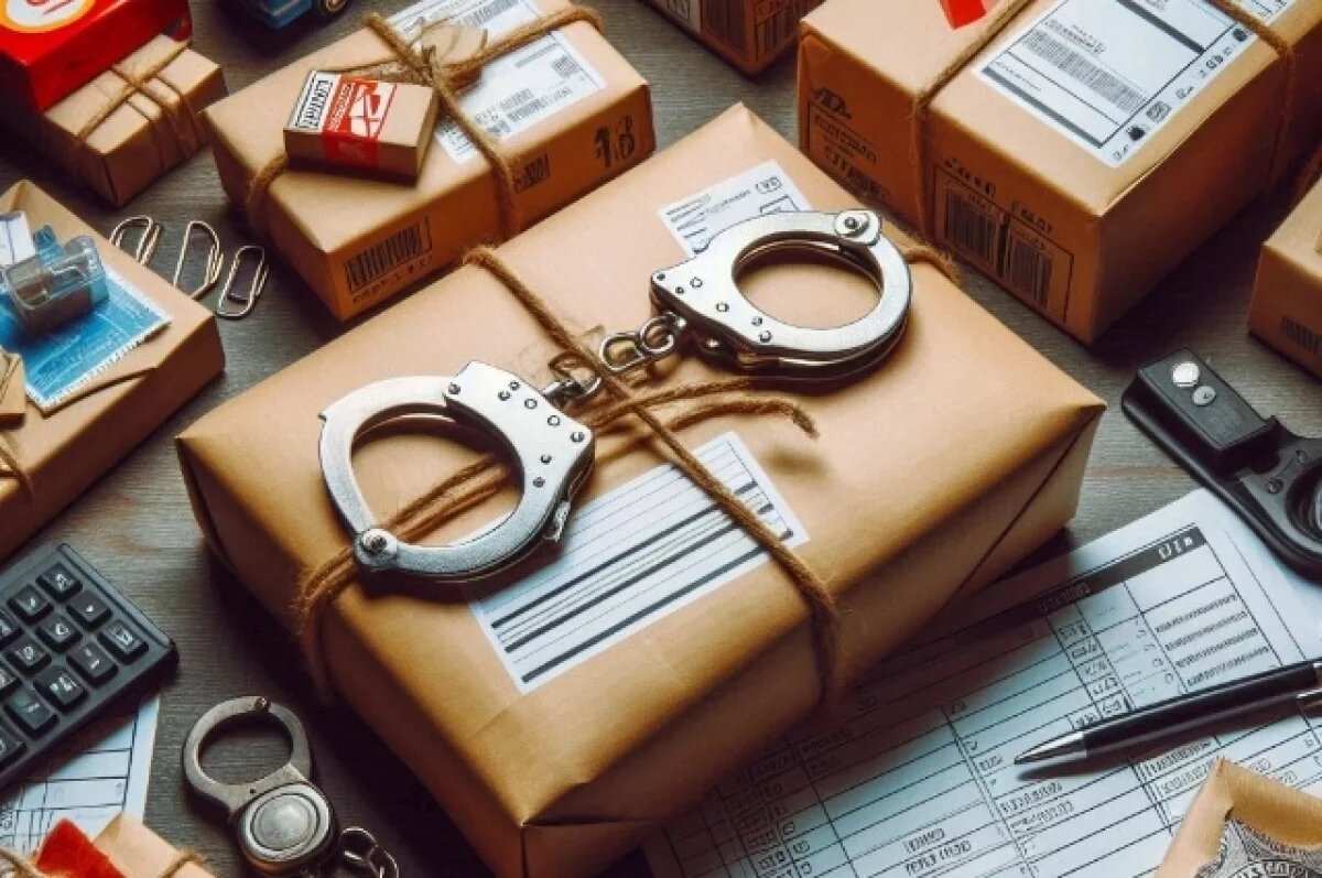    В Тамбове полиция раскрыла схему подмены товаров в пунктах выдачи