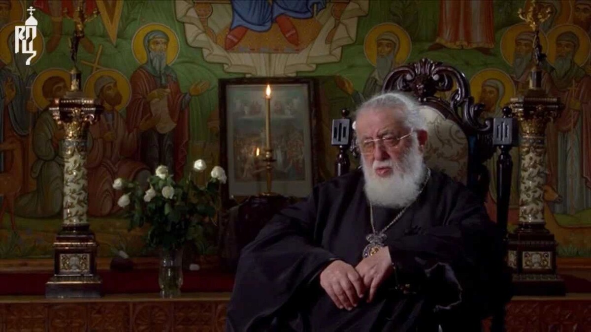    Кадр видео канала russianchurch/YouTube