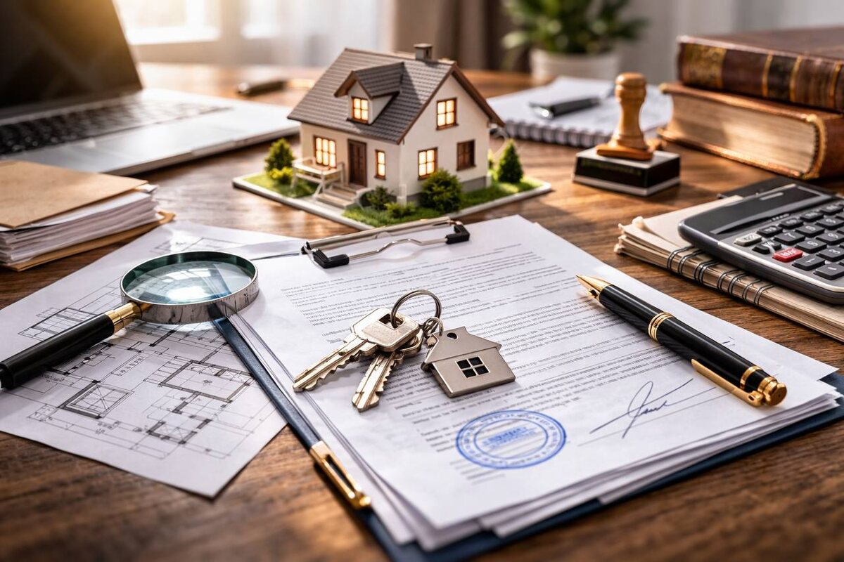 Форма 12 на квартиру: зачем она нужна и когда без неё не обойтись