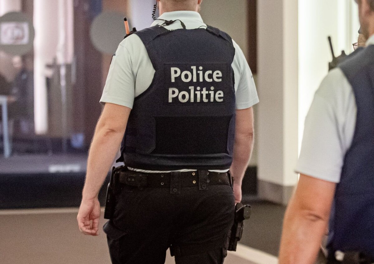     / Источник: © Jonas Roosens/Global Look Press