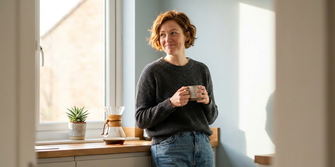 — «Я забираю кофемашину, между прочим, я её покупал», — сказал Григорий в дверях, и Соня поняла, что два года своей жизни она потратила на ч