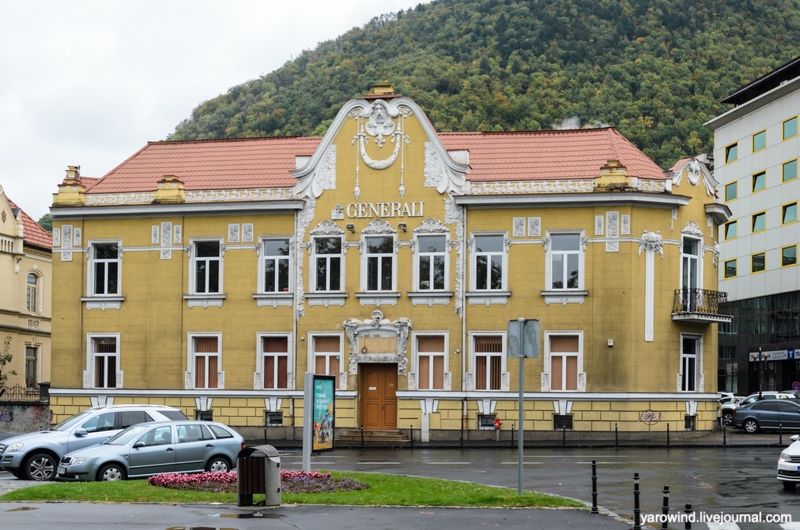 Брашов, Румыния