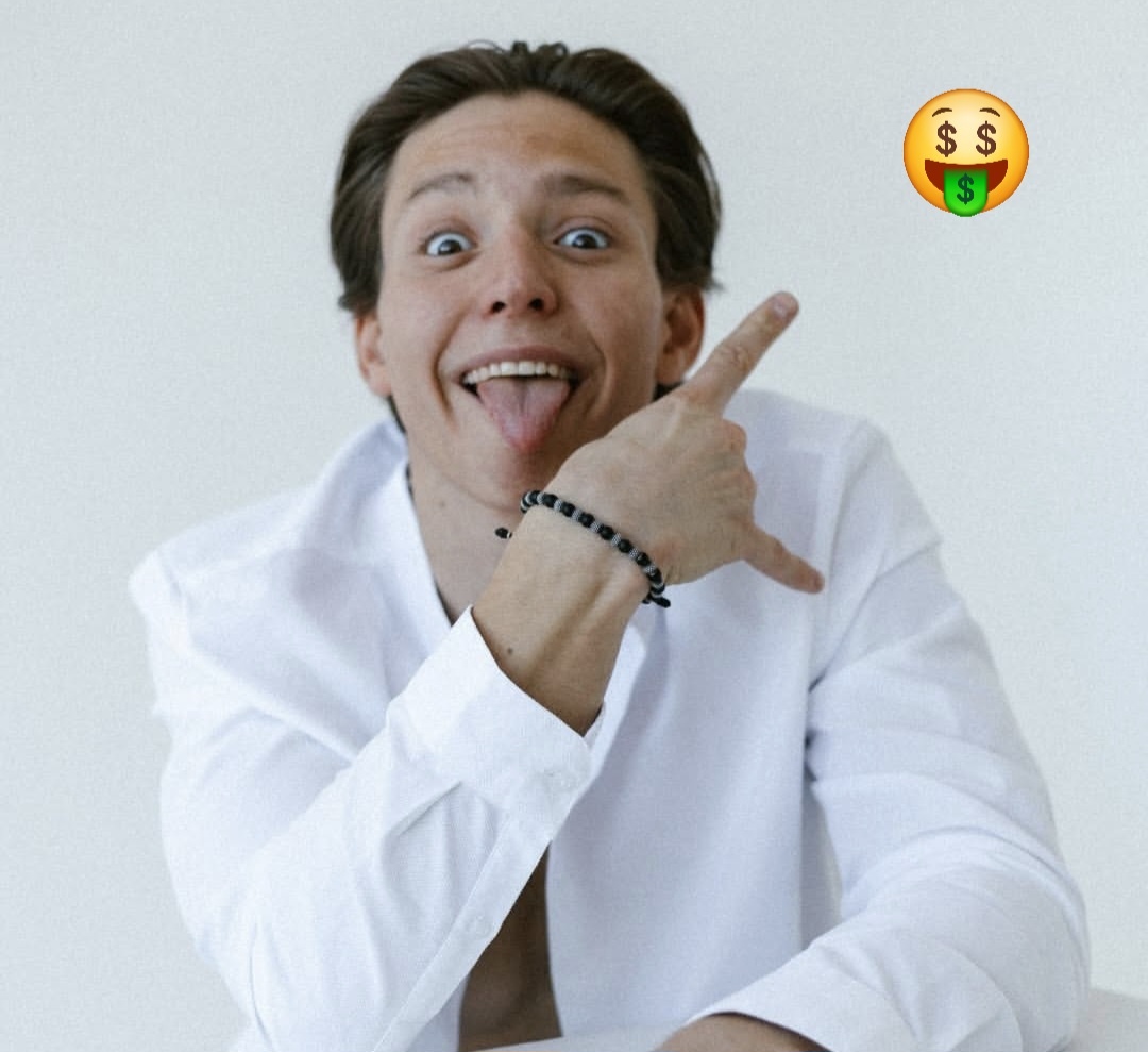 Савелий, и его длинный язык 🤪