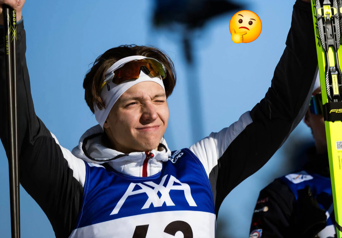 "Закреп" Савелия в действии