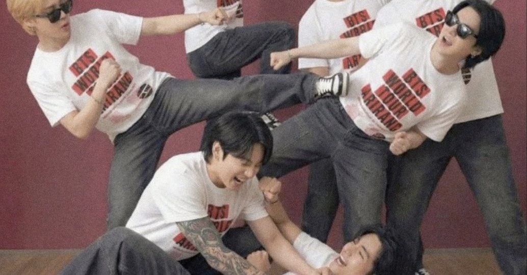 Нет писем от Тэхёна...