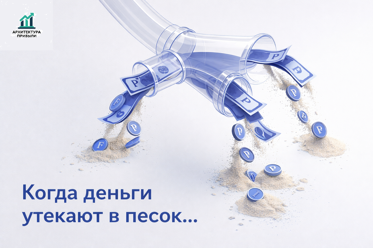 Архитектура прибыли: ошибки в управлении приводят к прямой потере денег