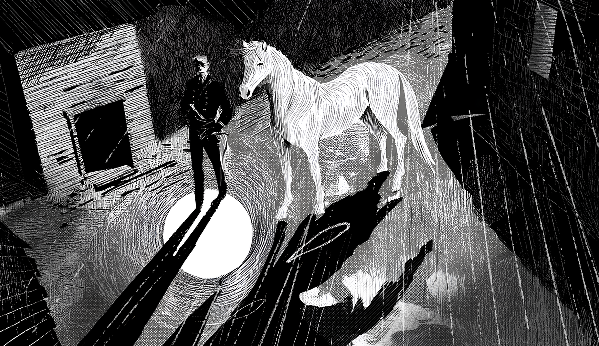 Иллюстрация Екатерины Ковалевской