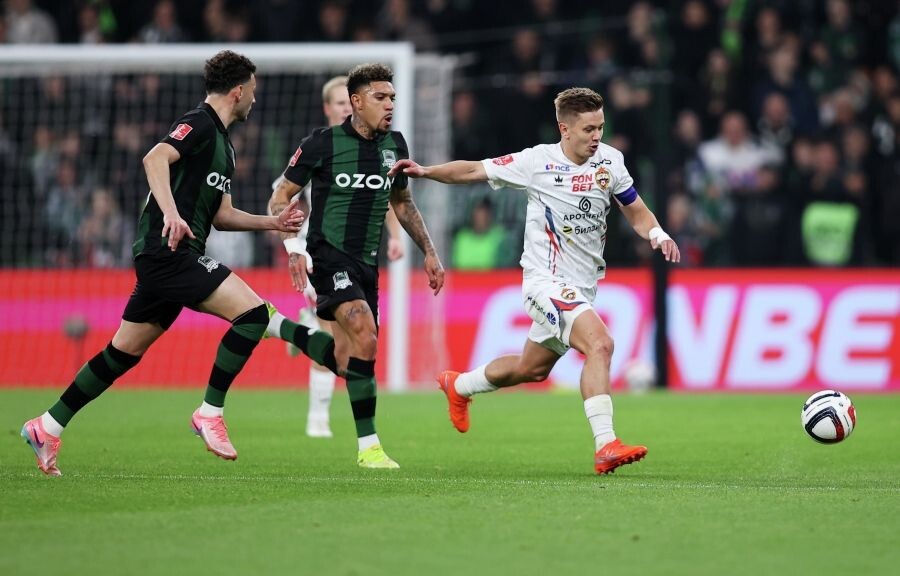     / Источник: © Виталий Тимкив/РИА Новости