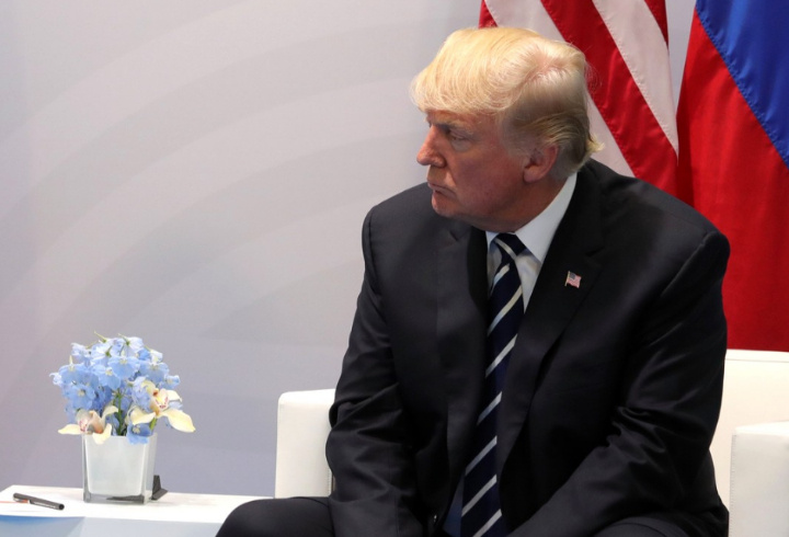 фото: пресс-служба администрации президента РФ